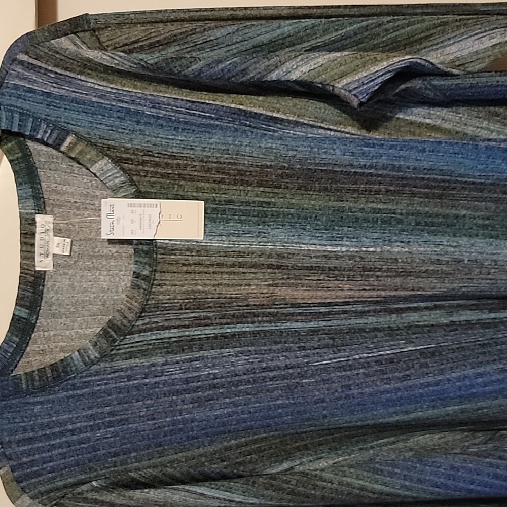 Brand New Blue blouse.